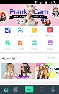 Photo Grid:Photo Collage Maker 5.224 Apk