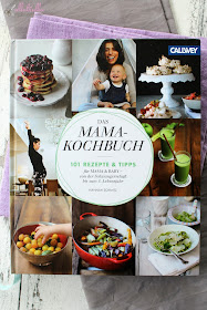 Rezension zum Mama-Kochbuch von Hannah Schmitz