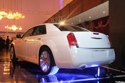 Chrysler 300C