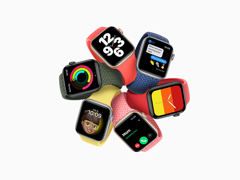 Over 100 Million Apple Watch units have been shipped since 2015 launch!