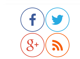 social buttons