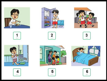 Soal UTS Bahasa Indonesia Kelas 3 Semester 2 Tahun Ajaran 2017/2018 ~ Juragan Les