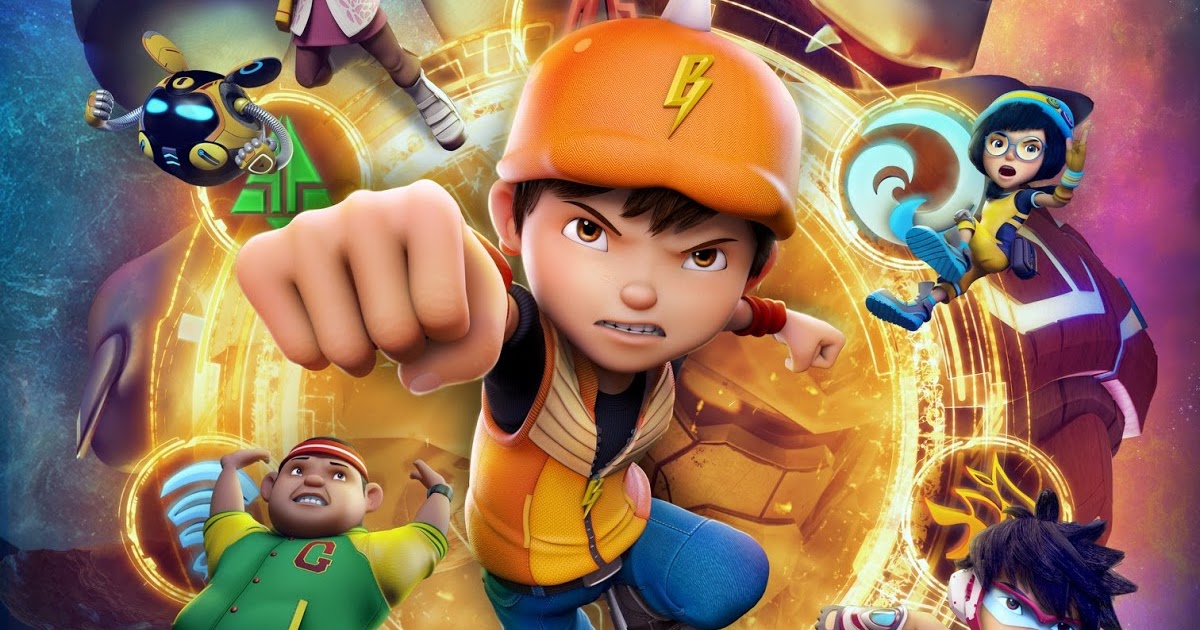 boboiboy the movie 2