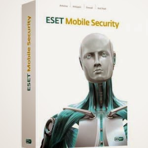 Antivirus Mobile Smartphone android ESET Mobile Security 
