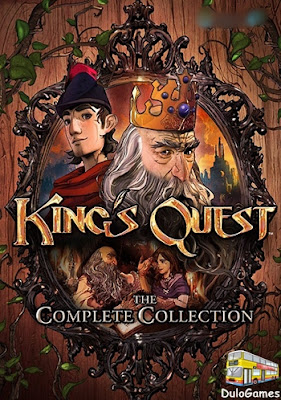 Kings Quest Chapter 1 PC Game Free Download Full Version