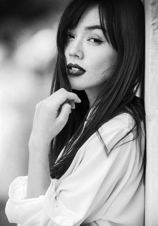 Adolfo Gosálvez 500px arte fotografia mulheres modelos beleza fashion preto e branco