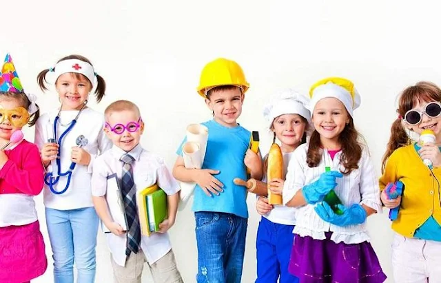 Children to Choose Careers