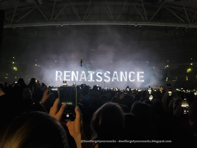 Beyoncé Renaissance Tour in Stockholm