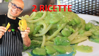 pasta con le fave, fave, ricette con le fave, ricette vegetariane, rapanello, ricette facili,