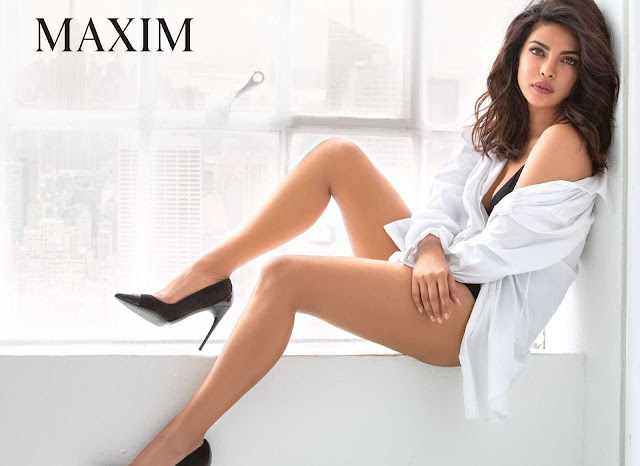 Actress Priyanka Chopra