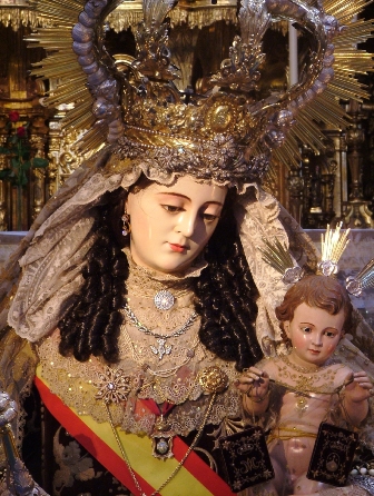 Horario e Itinerario Procesión de la Virgen del Carmen ...