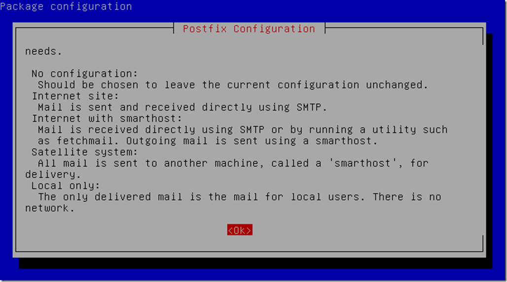 Konfigurasi Mail Server Linux Debian 7, 8 dan 9