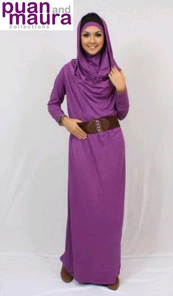 gamis sakinah