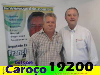 #VOTE_Gilson_Caroo_19200