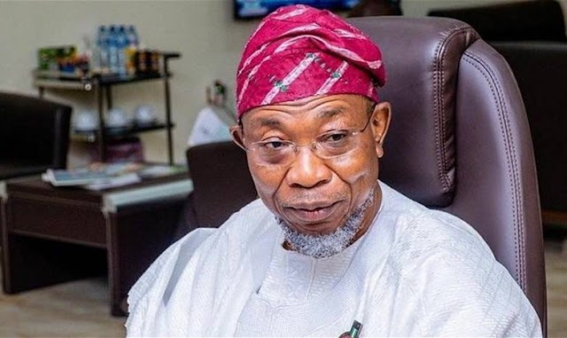 Why Aregbesola Is Not Recognised As Osun Leader- APC Nat’l Secretary