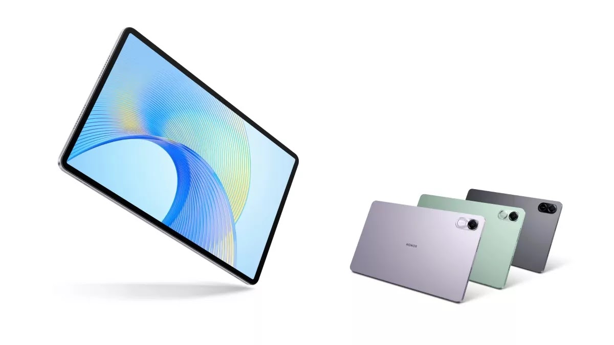 Honor Pad X8 Pro and Honor Pad X9 Feature-Packed Tablets for a Visual Delight