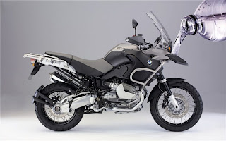 2013 BMW R1250GS water cooled