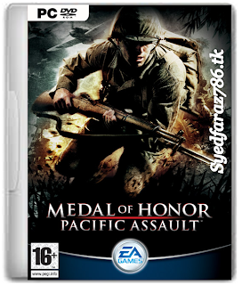 Medal Of Honor Pcific Assault Game Free Download Full Version For Pc