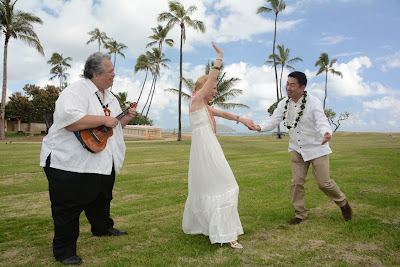 Ukulele Player