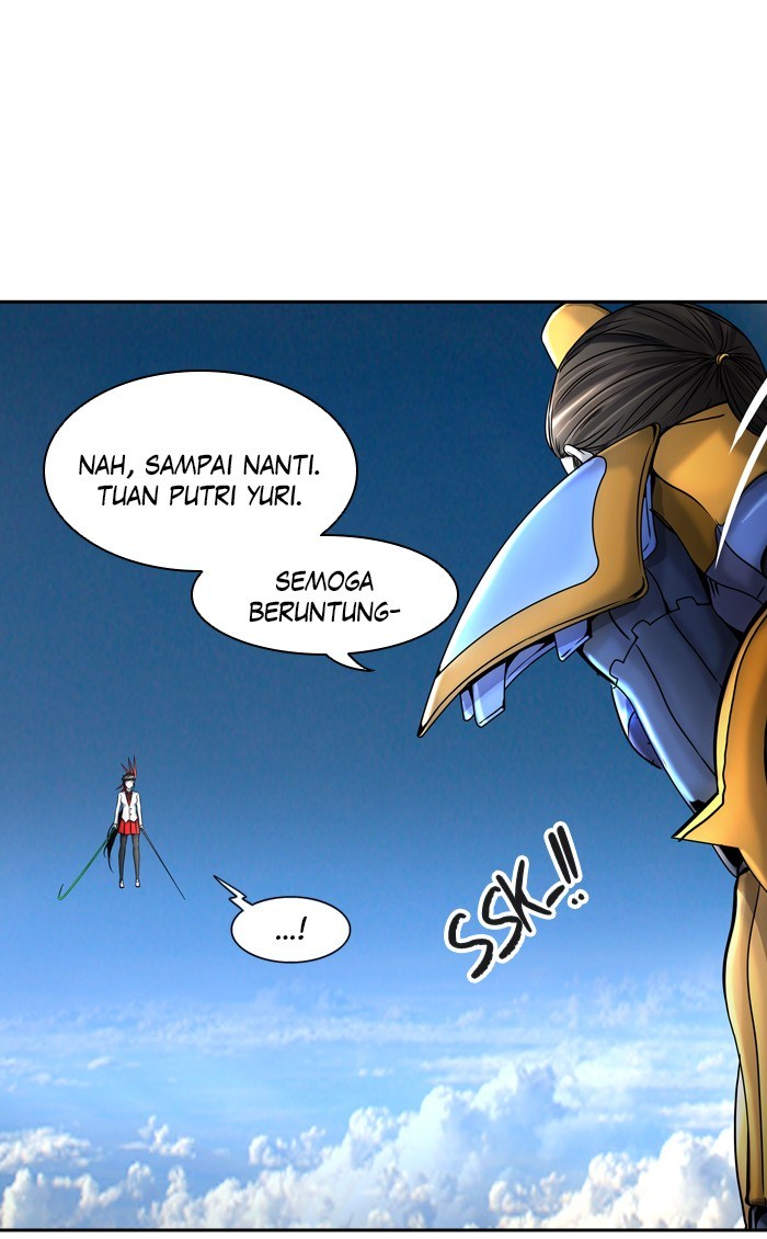 Webtoon Tower Of God Bahasa Indonesia Chapter 399