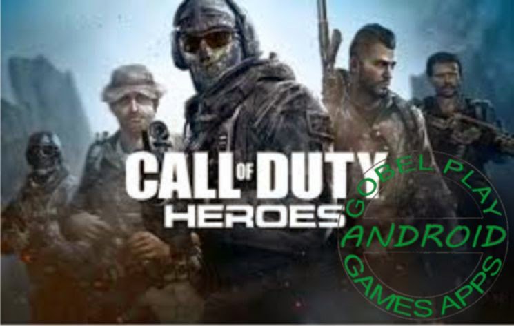 download call of duty heroes for android apk call of duty heroes is a ...