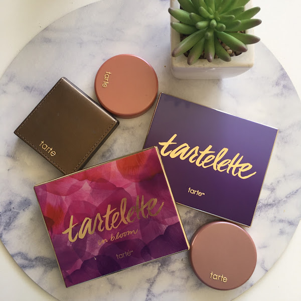 Tarte Cosmetics - My little collection!