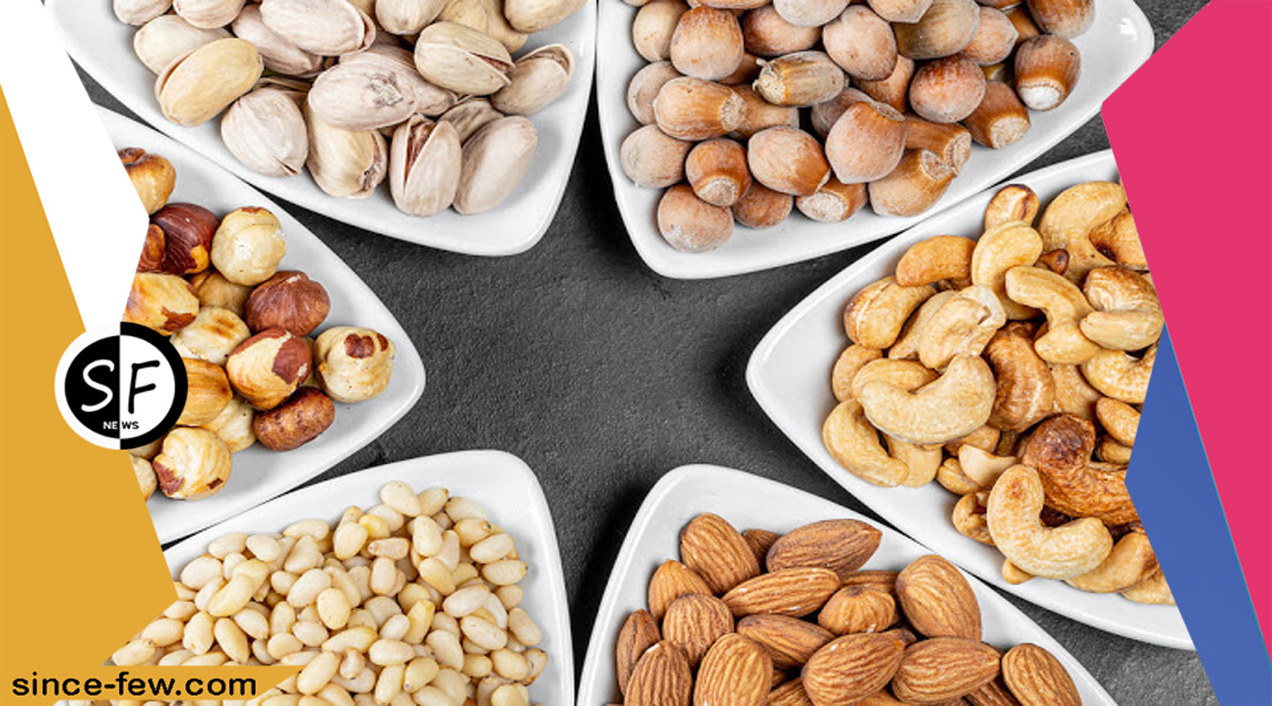 5 Foods That improve Metabolism, Most Notably Nuts