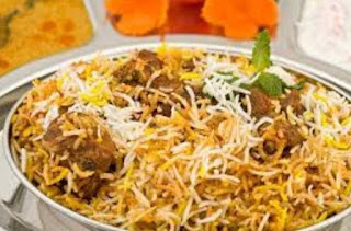 Zafrani Biryani