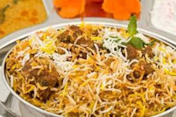 Zafrani Biryani