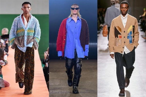 Twenty Twenty Fall-Winter Men's Fashion Trends
