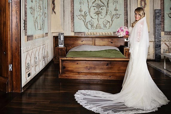 Stunning wedding at The Hotel Stary in Krakow - Inspired ...