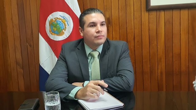 En Goicoechea: Director del ICD destaca acciones para combatir el consumo de drogas en el cantón 