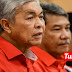 Zahid cadang Bersatu dibubarkan