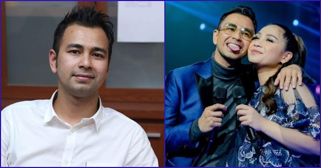 Raffi Ahmad Panik, Nagita Slavina Jadi Istri Impian Para Berondong