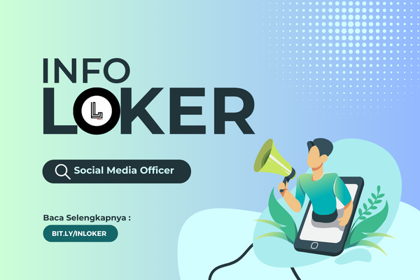 Loker di Liberty Society Posisi Social Media Officer