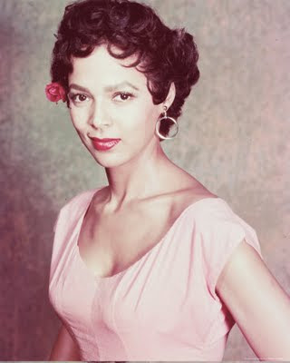 Dorothy Dandridge I was browsing the web today and came across some