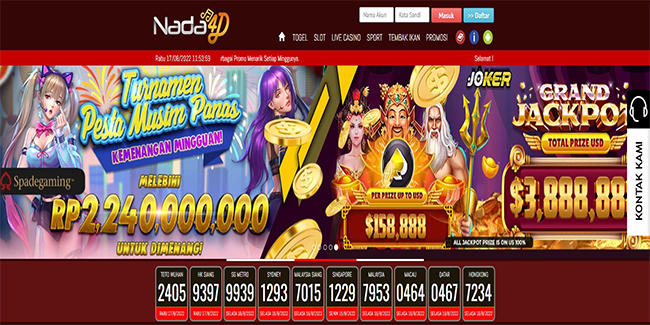 Ruang Slot Online