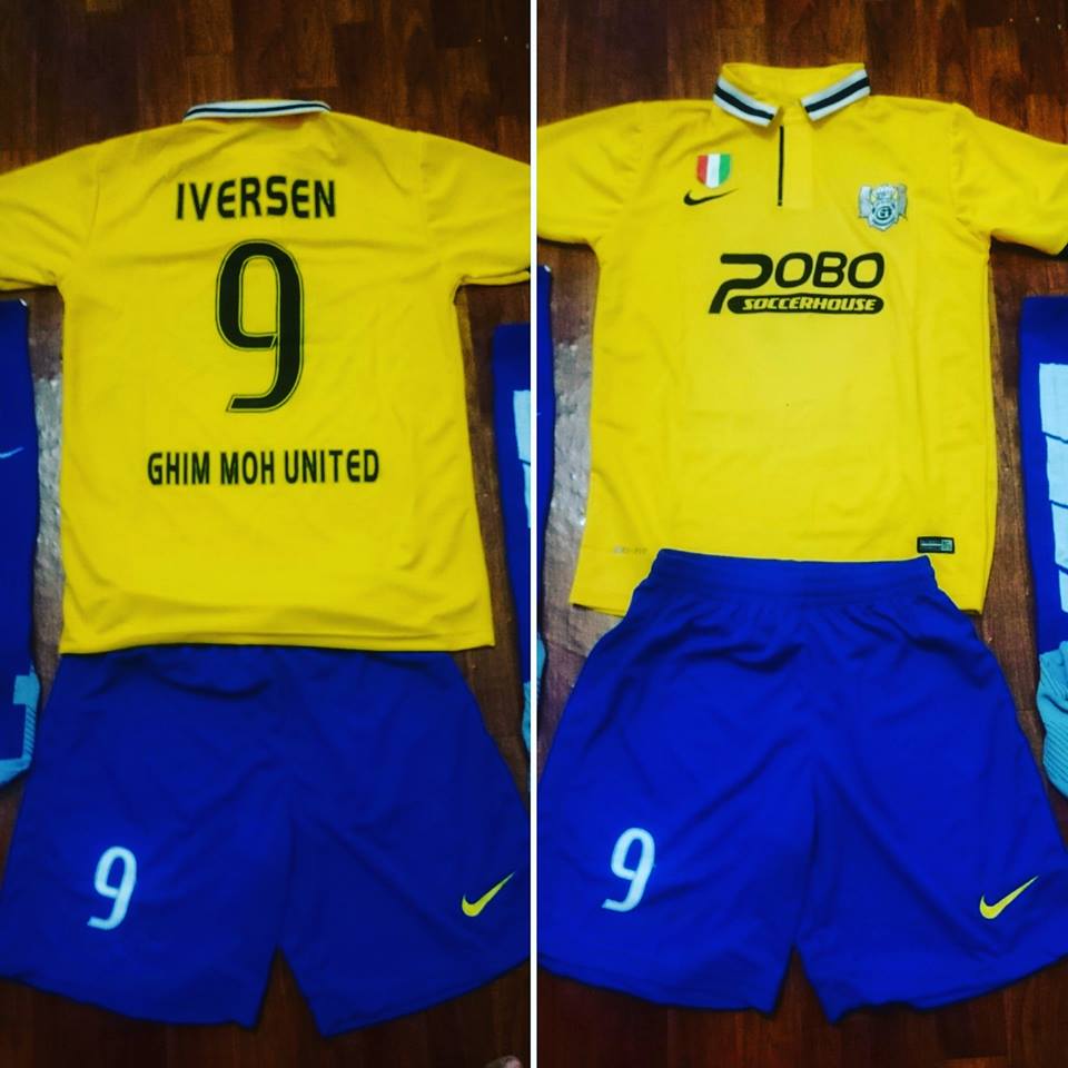 POBO SOCCER HOUSE KOSTUM FUTSAL SABLON SPECIALIST June 2016