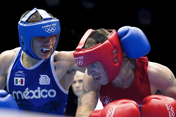 Por qué los boxeadores no usan protector de cabeza en las Olimpiadas de Río  2016? - BBC News Mundo
