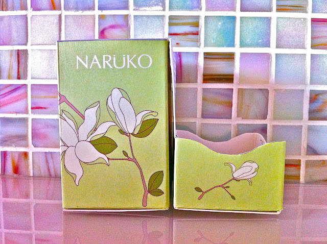 Naruko Magnolia Brightening Firming Spray