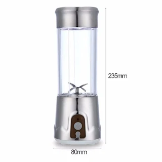 Portable USB Electric Juicer