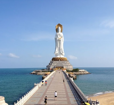 The World's Tallest Statues