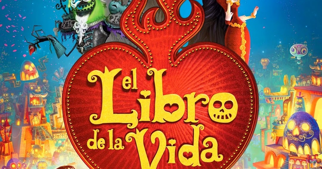 Cinescape Trailer El Libro de la Vida