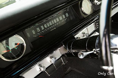 Impala 66 Rebaixado rodas 20"