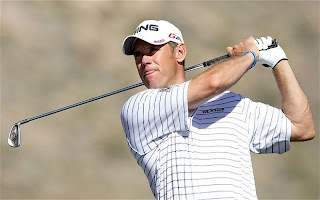 Lee Westwood 2012