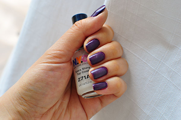 Ducato Gel Top Coat Quick Dry A 7mL – Ducato USA ~Total self-care for nails~