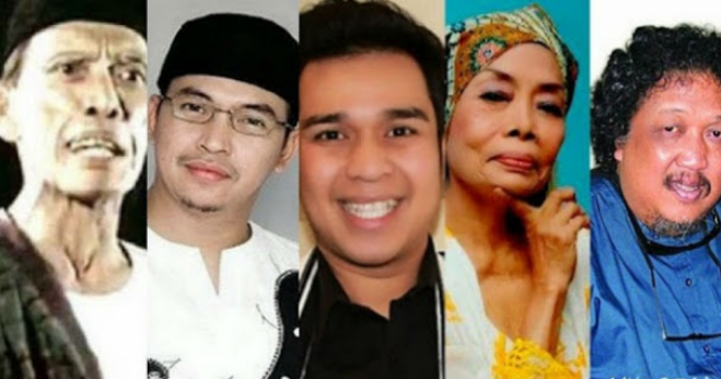 Subhanallah, Deretan Artis yang Meninggal di Hari Jumat ...