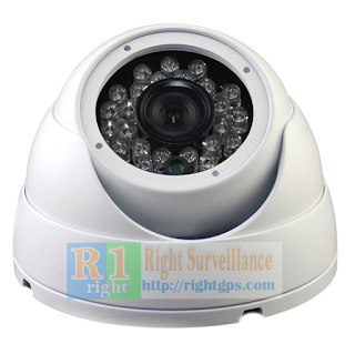 Kamera CCTV Indoor CMOS HDIS 1200 TVL 36 IR