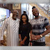 BBNaija 2018: Dino Melaye shares some exciting moment with 'Bam Teddy' 