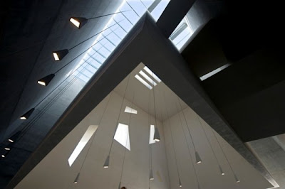 Church in Foligno, by Massimiliano Fuksas | World Architecture